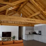Louisa's Loft -whirlpool - Berge & Wandern - Abendruhe - Familien- & Gruppenfreundlich - 1h Von Zuerich Apartmán Alt St. Johann