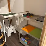 Louisa's Loft -whirlpool - Berge & Wandern - Abendruhe - Familien- & Gruppenfreundlich - 1h Von Zuerich *