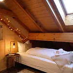Apartmán Louisa's Loft -whirlpool - Berge & Wandern - Abendruhe - Familien- & Gruppenfreundlich - 1h Von Zuerich *