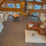 Apartmán Louisa's Loft -whirlpool - Berge & Wandern - Abendruhe - Familien- & Gruppenfreundlich - 1h Von Zuerich *