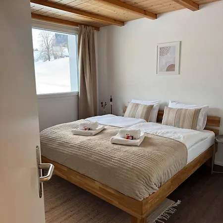 Louisa's Loft - Stilvolle & Zentral Gelegene Mit Whirlpool Und Bergblick - Nahe Piste, Loipe Und Wandergebiet Im Toggenburg Lägenhet Alt St. Johann