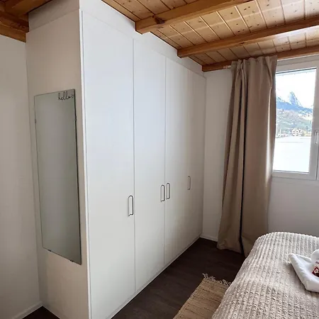 Louisa's Loft - Stilvolle & Zentral Gelegene Mit Whirlpool Und Bergblick - Nahe Piste, Loipe Und Wandergebiet Im Toggenburg *