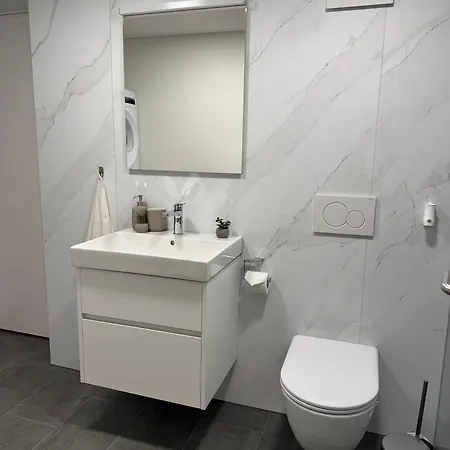 Apartman Louisa's Loft -whirlpool - Berge & Wandern - Abendruhe - Familien- & Gruppenfreundlich - 1h Von Zuerich *