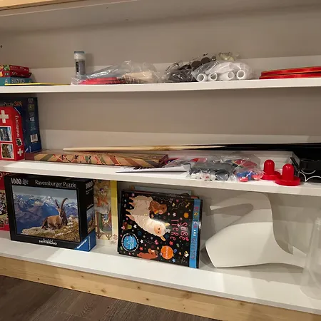 Louisa's Loft - Auszeit In Den Bergen & Der Fuer Familien, Freunde Und Paare - Wandern & Seen - 1h Ab Zuerich Apartamento