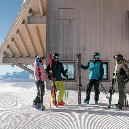 Louisa's Loft - Stilvolle & Zentral Gelegene Mit Whirlpool Und Bergblick - Nahe Piste, Loipe Und Wandergebiet Im Toggenburg Lägenhet *