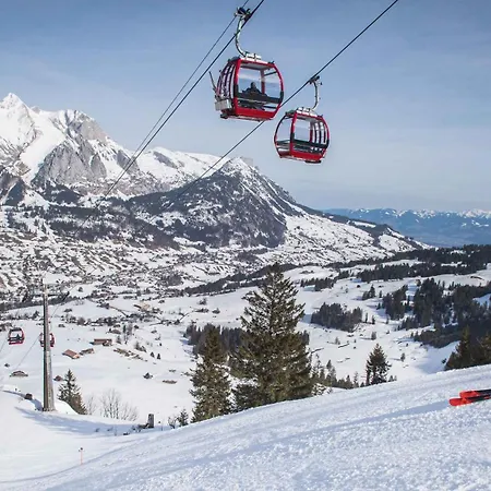 Louisa's Loft - Stilvolle & Zentral Gelegene Mit Whirlpool Und Bergblick - Nahe Piste, Loipe Und Wandergebiet Im Toggenburg