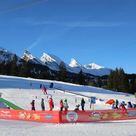 Louisa's Loft - Stilvolle & Zentral Gelegene Mit Whirlpool Und Bergblick - Nahe Piste, Loipe Und Wandergebiet Im Toggenburg Alt St. Johann