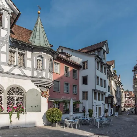 Louisa's Loft - Auszeit In Den Bergen & Der Fuer Familien, Freunde Und Paare - Wandern & Seen - 1h Ab Zuerich Apartamento Alt St. Johann