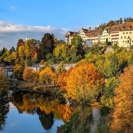 Louisa's Loft - Stilvolle & Zentral Gelegene Mit Whirlpool Und Bergblick - Nahe Piste, Loipe Und Wandergebiet Im Toggenburg