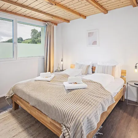 Appartement Louisa's Loft - Auszeit In Den Bergen & Der Fuer Familien, Freunde Und Paare - Wandern & Seen - 1h Ab Zuerich *