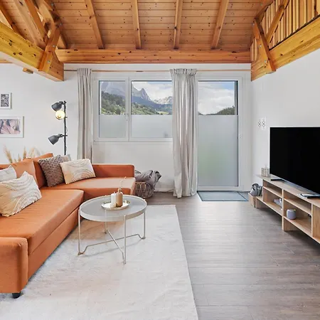 Louisa's Loft - Auszeit In Den Bergen & Der Fuer Familien, Freunde Und Paare - Wandern & Seen - 1h Ab Zuerich * Alt St. Johann