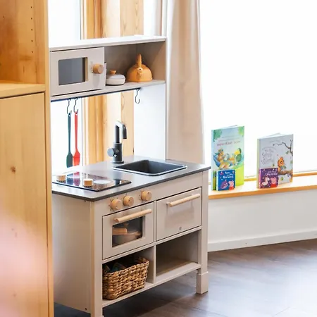 Appartement Louisa's Loft - Auszeit In Den Bergen & Der Fuer Familien, Freunde Und Paare - Wandern & Seen - 1h Ab Zuerich Alt St. Johann