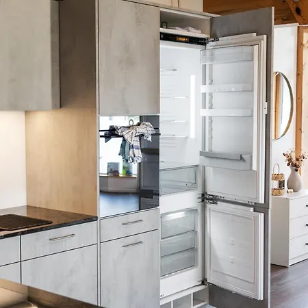 Appartement Louisa's Loft - Auszeit In Den Bergen & Der Fuer Familien, Freunde Und Paare - Wandern & Seen - 1h Ab Zuerich