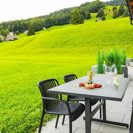 Appartement Louisa's Loft - Auszeit In Den Bergen & Der Fuer Familien, Freunde Und Paare - Wandern & Seen - 1h Ab Zuerich