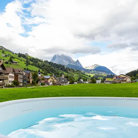 Appartement Louisa's Loft - Auszeit In Den Bergen & Der Fuer Familien, Freunde Und Paare - Wandern & Seen - 1h Ab Zuerich