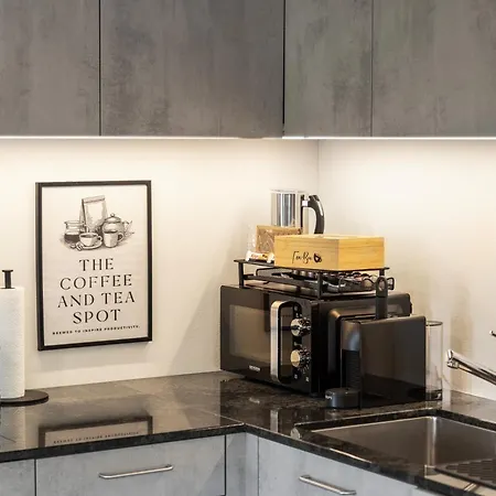 Appartement Louisa's Loft - Auszeit In Den Bergen & Der Fuer Familien, Freunde Und Paare - Wandern & Seen - 1h Ab Zuerich Alt St. Johann