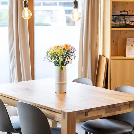 Louisa's Loft - Auszeit In Den Bergen & Der Fuer Familien, Freunde Und Paare - Wandern & Seen - 1h Ab Zuerich Appartement