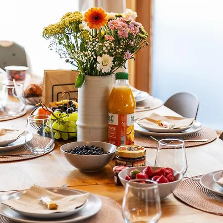 Appartement Louisa's Loft - Auszeit In Den Bergen & Der Fuer Familien, Freunde Und Paare - Wandern & Seen - 1h Ab Zuerich Alt St. Johann