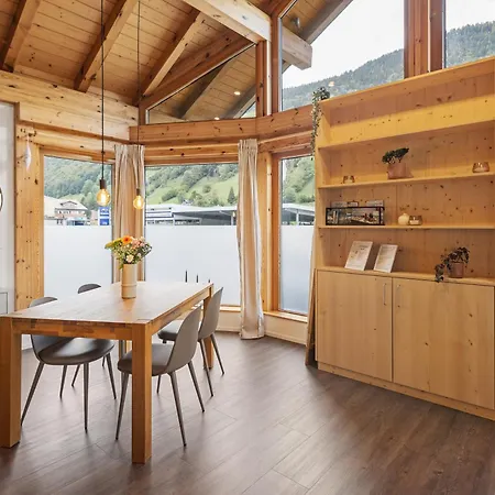 Louisa's Loft - Auszeit In Den Bergen & Der Fuer Familien, Freunde Und Paare - Wandern & Seen - 1h Ab Zuerich * Alt St. Johann