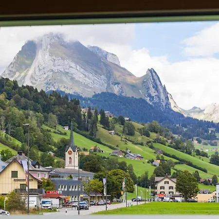 Appartement Louisa's Loft - Auszeit In Den Bergen & Der Fuer Familien, Freunde Und Paare - Wandern & Seen - 1h Ab Zuerich Alt St. Johann