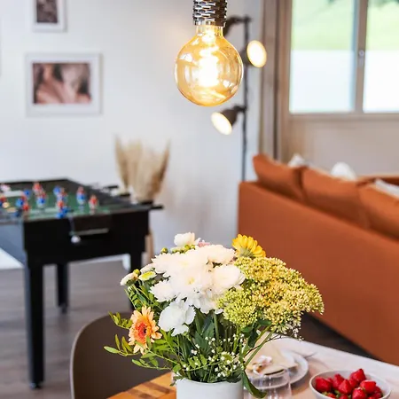 Louisa's Loft - Auszeit In Den Bergen & Der Fuer Familien, Freunde Und Paare - Wandern & Seen - 1h Ab Zuerich