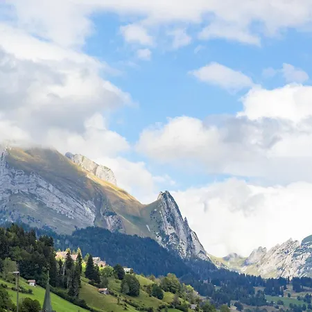Louisa's Loft - Auszeit In Den Bergen & Der Fuer Familien, Freunde Und Paare - Wandern & Seen - 1h Ab Zuerich