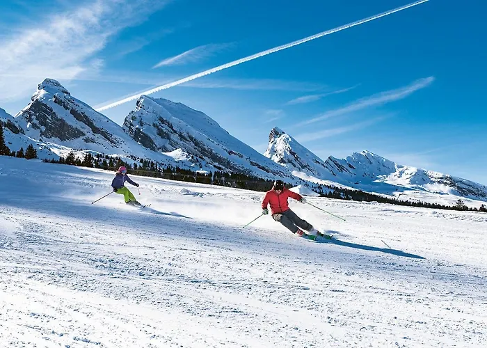 Louisa's Loft - Stilvolle & Zentral Gelegene Mit Whirlpool Und Bergblick - Nahe Piste, Loipe Und Wandergebiet Im Toggenburg شقة *