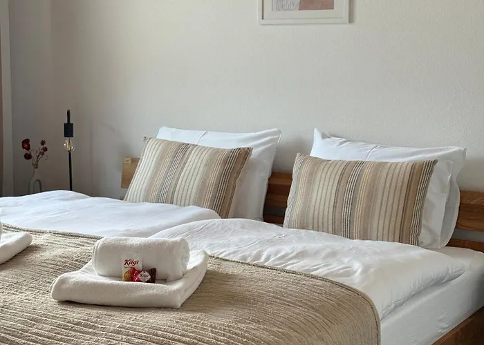 Louisa's Loft - Stilvolle Mit Whirlpool & Bergblick - Wandern & Letzte Skitage Im Toggenburg - Swiss Alps