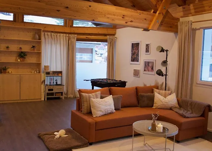 Louisa's Loft - Stilvolle & Zentral Gelegene Mit Whirlpool Und Bergblick - Nahe Piste, Loipe Und Wandergebiet Im Toggenburg شقة