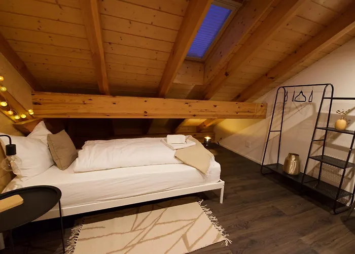 Louisa's Loft - Stilvolle Mit Whirlpool & Bergblick - Wandern & Letzte Skitage Im Toggenburg - Swiss Alps Alt St. Johann