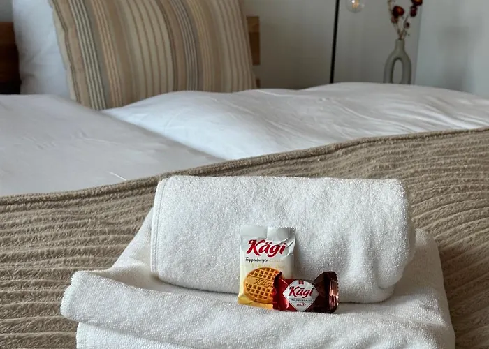 شقة Louisa's Loft - Stilvolle & Zentral Gelegene Mit Whirlpool Und Bergblick - Nahe Piste, Loipe Und Wandergebiet Im Toggenburg Alt St. Johann