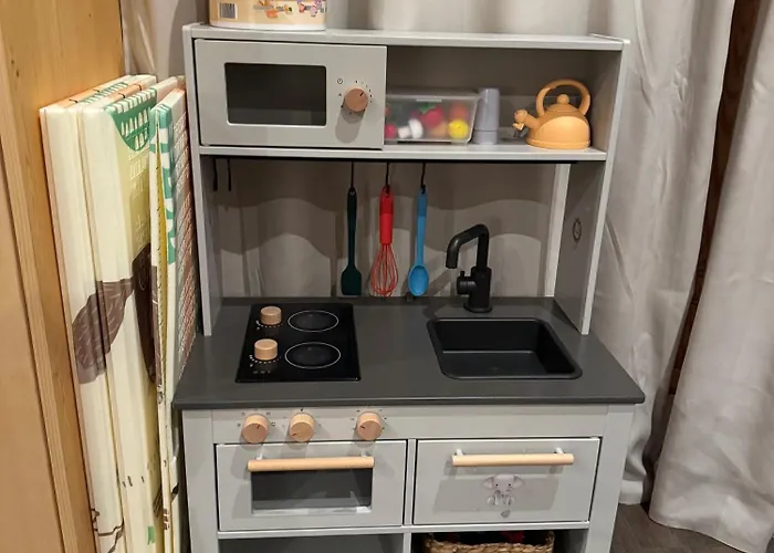 Louisa's Loft - Stilvolle & Zentral Gelegene Mit Whirlpool Und Bergblick - Nahe Piste, Loipe Und Wandergebiet Im Toggenburg *