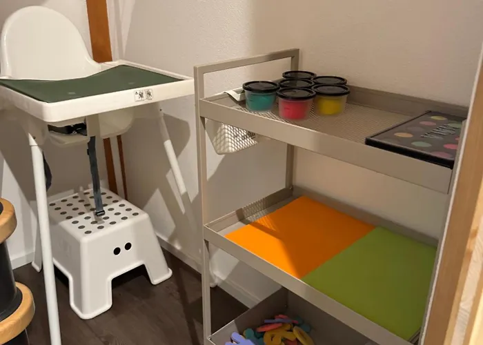 Louisa's Loft - Stilvolle & Zentral Gelegene Mit Whirlpool Und Bergblick - Nahe Piste, Loipe Und Wandergebiet Im Toggenburg *