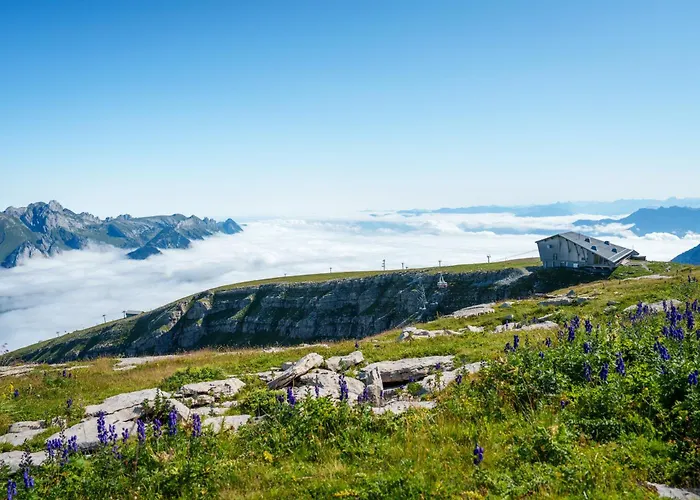 Louisa's Loft - Stilvolle Mit Whirlpool & Bergblick - Wandern & Letzte Skitage Im Toggenburg - Swiss Alps Appartement *