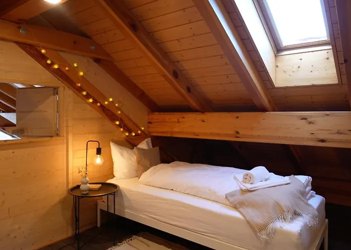 Appartement Louisa's Loft - Stilvolle Mit Whirlpool & Bergblick - Wandern & Letzte Skitage Im Toggenburg - Swiss Alps *