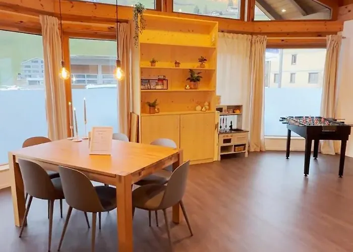 Louisa's Loft - Stilvolle Mit Whirlpool & Bergblick - Wandern & Letzte Skitage Im Toggenburg - Swiss Alps Lejlighed *