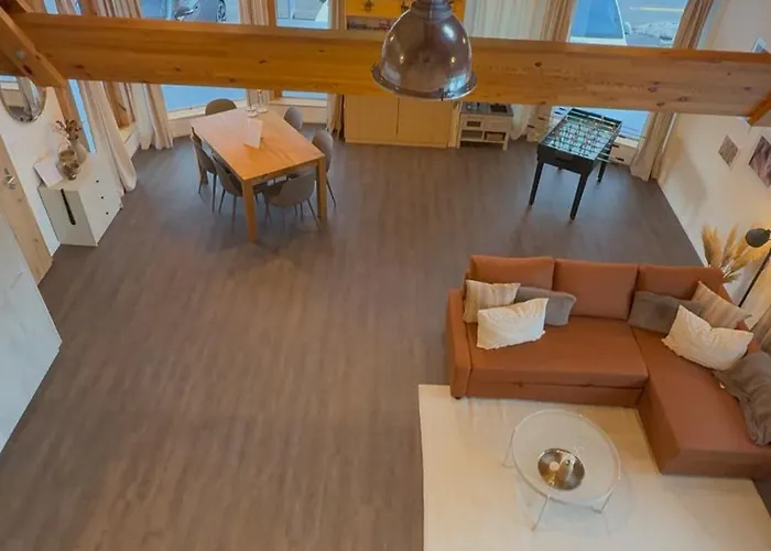 Appartement Louisa's Loft - Stilvolle Mit Whirlpool & Bergblick - Wandern & Letzte Skitage Im Toggenburg - Swiss Alps *