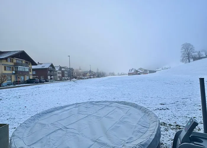 Appartement Louisa's Loft - Stilvolle Mit Whirlpool & Bergblick - Wandern & Letzte Skitage Im Toggenburg - Swiss Alps *