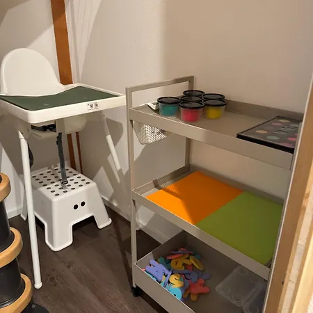 Louisa's Loft -whirlpool - Berge & Wandern - Abendruhe - Familien- & Gruppenfreundlich - 1h Von Zuerich *