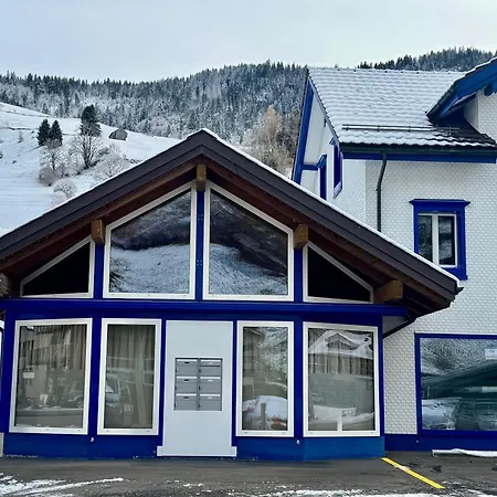 Apartman Louisa's Loft - Stilvolle Mit Whirlpool & Bergblick - Wandern & Letzte Skitage Im Toggenburg - Swiss Alps *