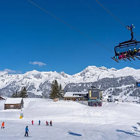 Apartman Louisa's Loft - Stilvolle Mit Whirlpool & Bergblick - Wandern & Letzte Skitage Im Toggenburg - Swiss Alps *