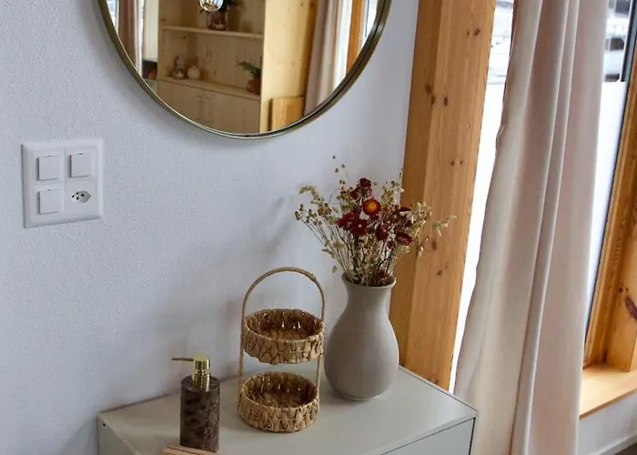 Apartman Louisa's Loft - Stilvolle Mit Whirlpool & Bergblick - Wandern & Letzte Skitage Im Toggenburg - Swiss Alps *