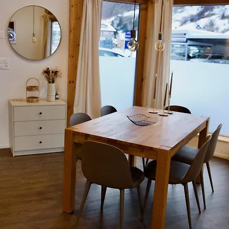 Louisa's Loft Appartement Alt St. Johann