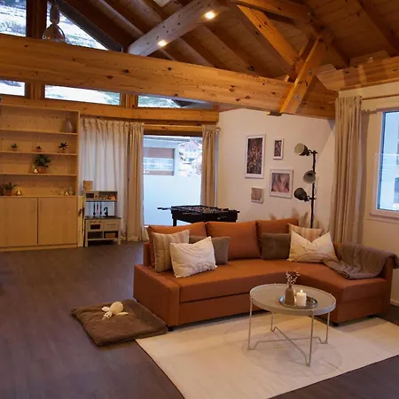 Louisa's Loft Appartement