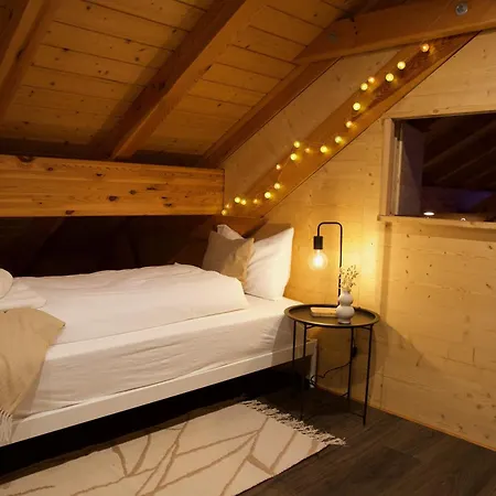 Louisa's Loft Appartement *