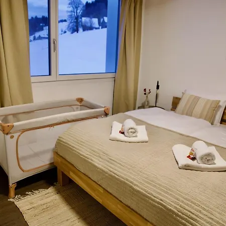 Appartement Louisa's Loft Alt St. Johann